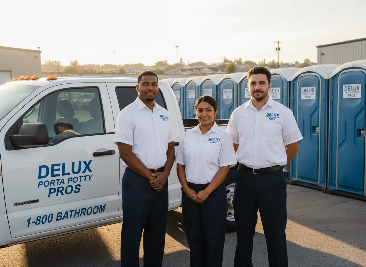 Long-Term Portable Toilet Rental company in East Pembroke, NY