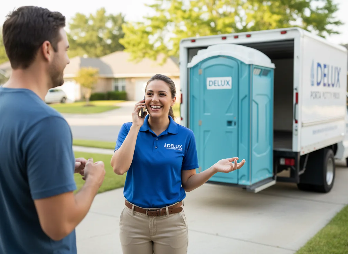 Long-Term Portable Toilet Rental East Pembroke, NY FAQs